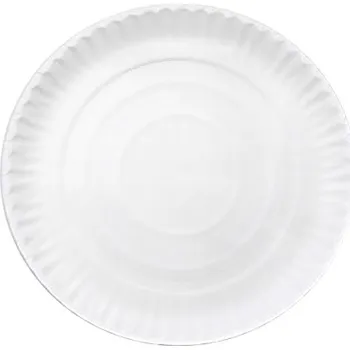 Talíř Papírové talíře hluboké (PAP) Ø 29 cm 71429