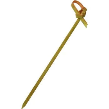 Jednorázové nádobí Bambusové bodce UZLÍK 10cm 66720