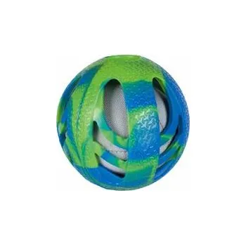 Hračka pro psa Míč plněný, termoplastová guma TPR/látka 10 cm