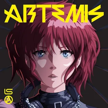 Zahraniční hudba Artemis - Lindsey Stirling [2LP]
