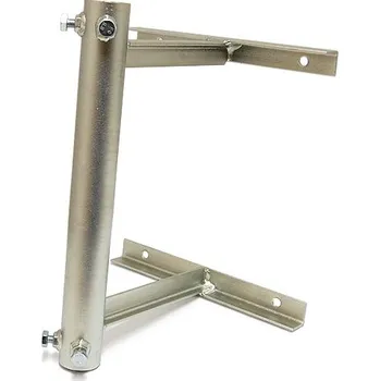 Anténní držák Držák Tomi czech Držák stožáru hrazda 21cm od zdi