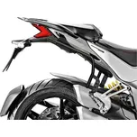 Ducati Multistrada 2016-2017 nosiče bočních kufrů SHAD D0ML17IF (boční nosiče SHAD D0ML17IF)