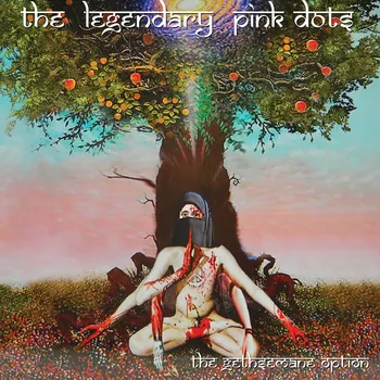 Zahraniční hudba The Gethesemane Option - The Legendary Pink Dots [CD]