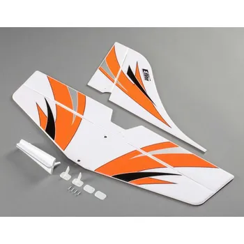 RC vybavení Apprentice STS: E-flite ocasní plochy