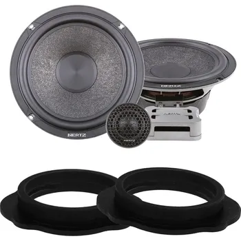 Auto Hi-Fi Reproduktory do Ford Kuga č. 3