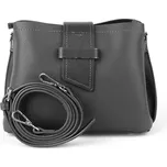 Dámská malá tříoddílová crossbody kabelka David Jones 6118-1 černá | KabelkyproVas.cz