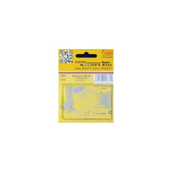 Plastikový model 1/48 Blenheim Mk.I Armament Set (AIRFIX)