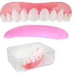 ISO Silikonová zubní protéza 6068
