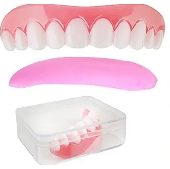 Gadget ISO Silikonová zubní protéza 6068
