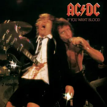 Zahraniční hudba If You Want Blood You've Got It - AC/DC [LP]