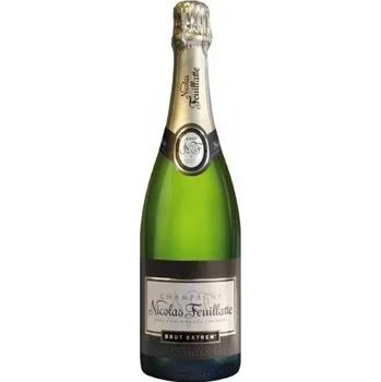 Champagne Nicolas Feuillatte Brut 0,75 l v dárkové krabičce