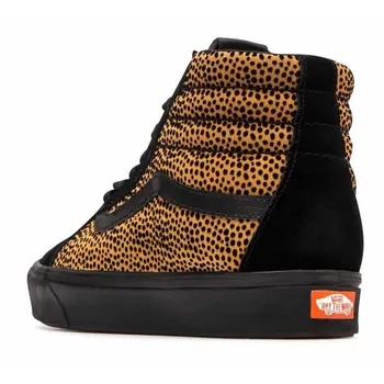 Dámské tenisky VANS Tiny Cheetah ComfyCush Sk8-Hi Reissue VN0A3WMCVWS