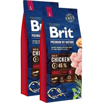 Brit Premium by Nature Adult L