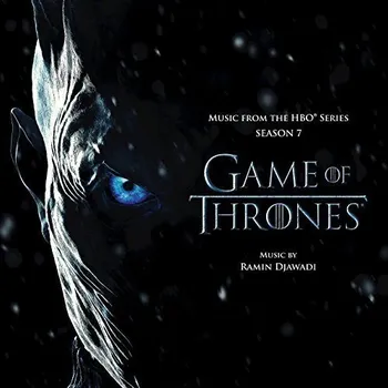 Filmová hudba Game Of Thrones: Season 7 - Ramin Djawadi [2LP]
