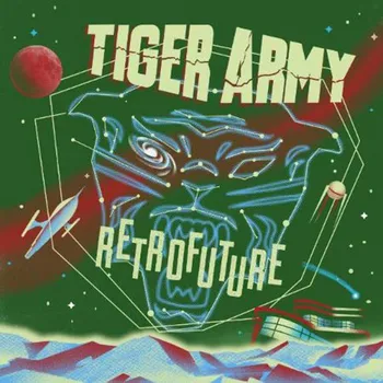 Zahraniční hudba Retrofuture - Tiger Army [LP]