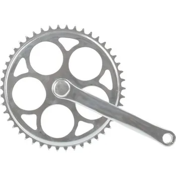 OEM kliky 1s 46z 170 mm bez krytu (stříbrná)