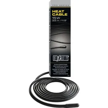 Teraristika Hagen Exo Terra topný kabel 3,5 m 15W