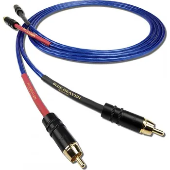 Audio kabel Nordost Blue Heaven RCA kabel 0,6m