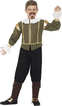 Karnevalový kostým Smiffys Kostým Shakespeare M