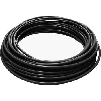 Příslušenství ke kompresoru Trubička černá PU 8x5,5 /25m Legris 1025U08 01