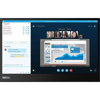 Monitor Lenovo ThinkVision M14