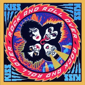 Zahraniční hudba Rock And Roll Over - Kiss [LP] (40th Anniversary Edition)