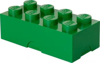 Svačinový box LEGO Box na svačinu 10 x 20 x 7,5 cm