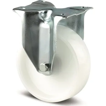 Pojezdové kolečko Tente Polyamidové kolečko 125 mm, pevné