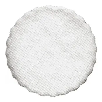 Jednorázové nádobí Rozetky do podšálku, bílé Ø 13 cm (PAP) 72414