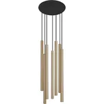 Nowodvorski 8921 Laser Solid Brass VII