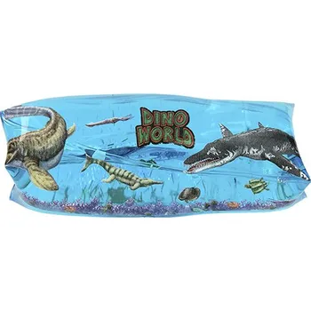 Gadget Dino World Vodní had modrý