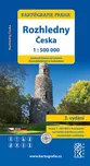 Rozhledny Česka 1:500 000 - Kartografie…