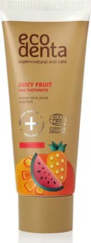 Zubní pasta Ecodenta pasta Juicy Fruit 75 ml