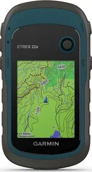 GPS navigace Garmin eTrex 22x
