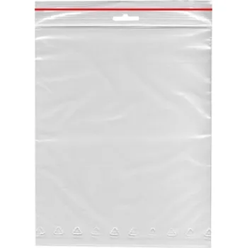 Potravinová fólie Rychlouzavírací sáčky 30 x 40 cm 68930