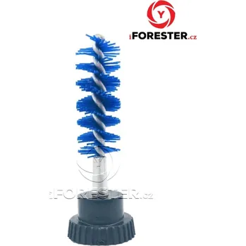 Příslušenství pro sportovní střelbu ODEON OPTICS Pistolový kartáč nylonový - 9mm, 11 mm/.45 , 10mm/.40 Ráže: 9mm