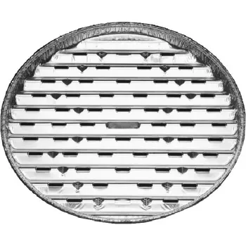 Tác na gril kulatý (ALU) Ø 34 cm 65083