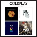 4CD Catalogue Set - Coldplay [4CD]