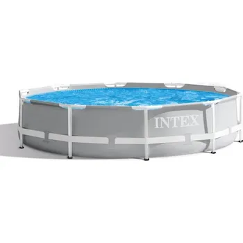 Intex 26720 Prism Frame 427 x 107 cm +…