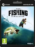 Pro Fishing Simulator PC digitální verze