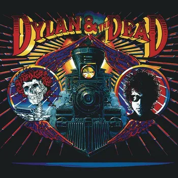 Zahraniční hudba Dylan & The Dead - Bob Dylan and The Grateful Dead [LP]