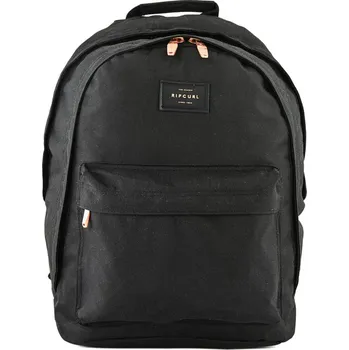 Rip Curl Double Dome Rose Gol Black