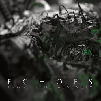 Echoes - Front Line Assembly [CD]