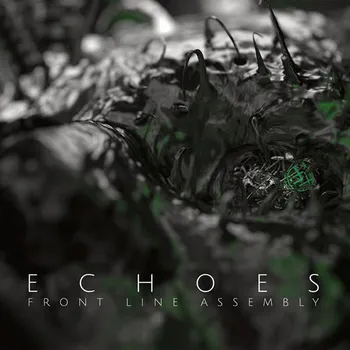 Zahraniční hudba Echoes - Front Line Assembly [CD]