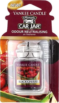 Vůně do auta Yankee Candle Gelová visačka