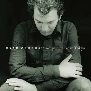 Zahraniční hudba Live In Tokyo - Brad Mehldau [3LP]