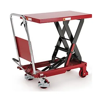 Paletový vozík Nůžkový zdvižný vozík - Balení po 1 ks