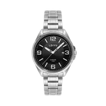 Pánské hodinky LAVVU HERNING Black LWM0092