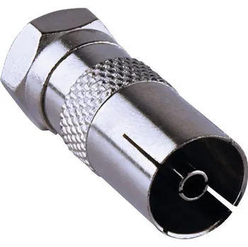 Anténní zesilovač Redukce Schwaiger Fv/IEC z