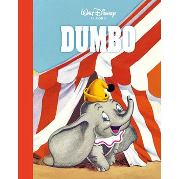 Pohádka Walt Disney Classics: Dumbo - Egmont ČR (2019, pevná)
